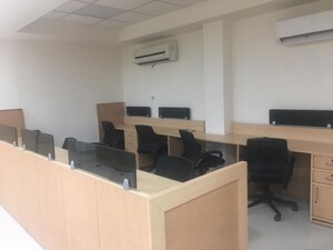Team Area in  Office Space at Sector 63a – for Rent