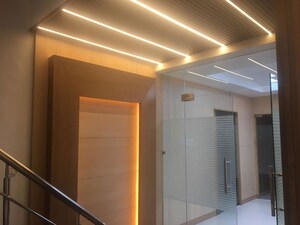 Building Lobby in  Office Space at Sector 63a – for Rent