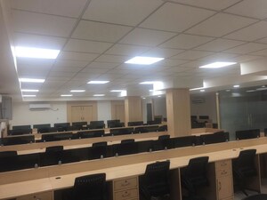 Team Area in  Office Space at Sector 63a – for Rent