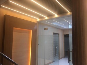 Building Lobby in  Office Space at Sector 63a – for Rent