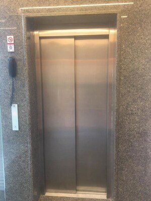 Building Lobby in  Office Space at Sector 63a – for Rent