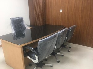 Team Area in  Office Space at Sector 63a – for Rent