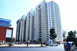 3 BHK Apartment For Rent in RMZ Galleria, Yelahanka