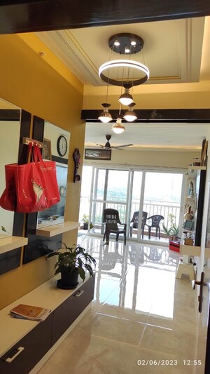 Room in 3 BHK Apartment at RMZ Galleria, Yelahanka – for Rent