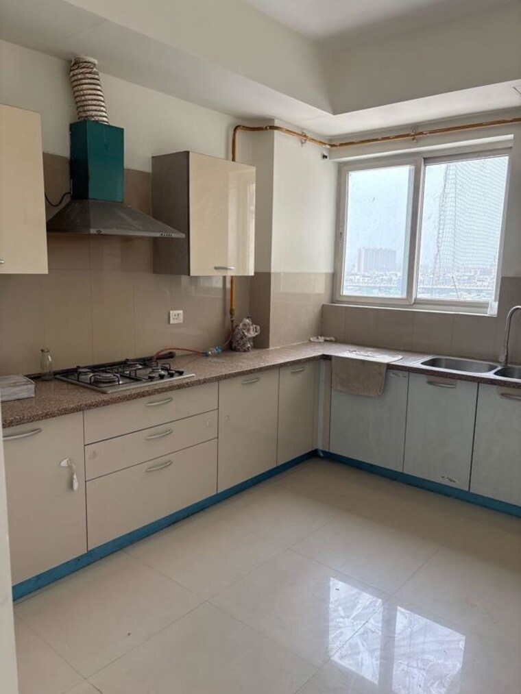 Kitchen, palam vihar 3 Bedroom 1550 Sq.Ft. Builder Floor In Palam Vihar Gurgaon 10668452