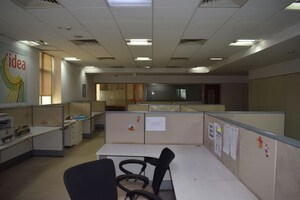Team Area in  Office Space in IT/SEZ at Sector 63 – for Rent
