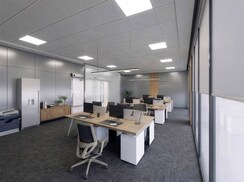 Office Space For Rent in One BKC