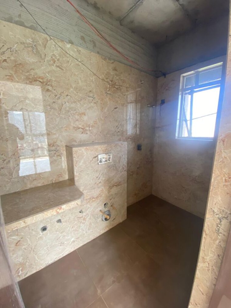 Bathroom, chembur 3 Bedroom 1430 Sq.Ft. Apartment In Chembur Mumbai 10668422