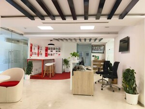 Team Area in  Office Space at Sector 63 – for Rent