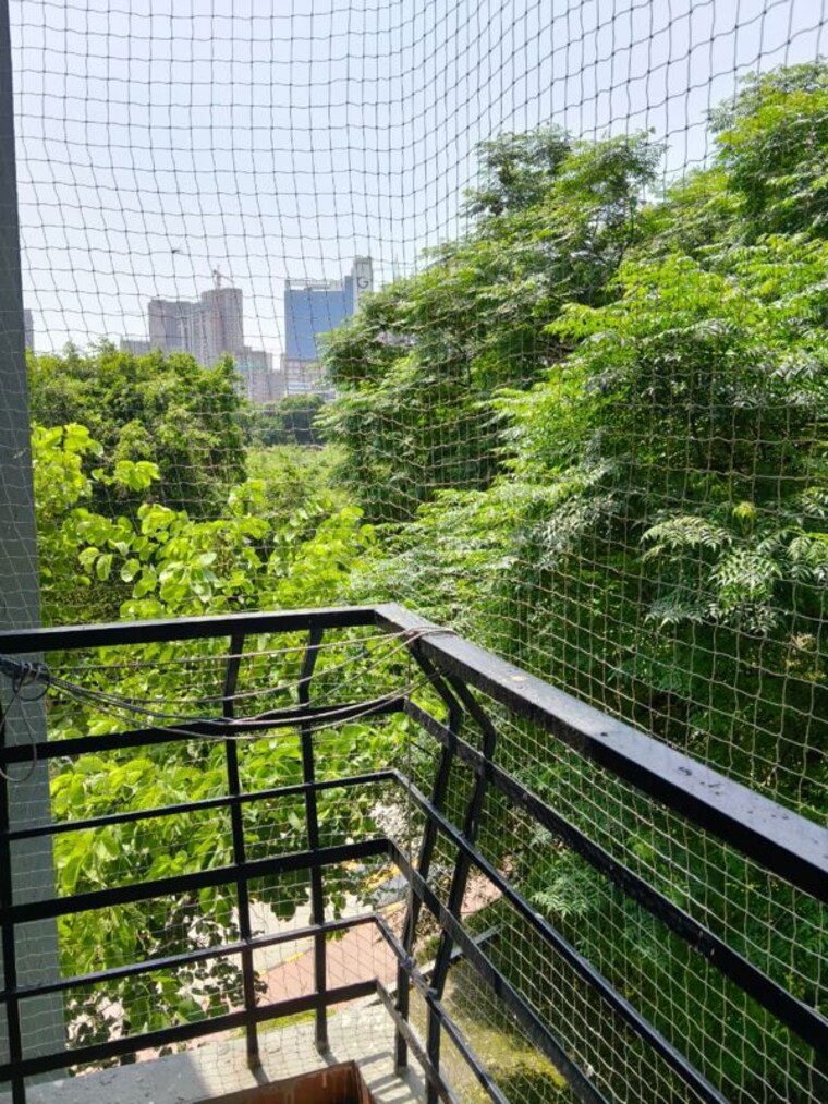 Balcony, omaxe-grand 2 Bedroom 1110 Sq.Ft. Apartment In Sector 93b Noida 10668447