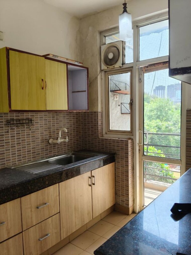 Kitchen, omaxe-grand 2 Bedroom 1110 Sq.Ft. Apartment In Sector 93b Noida 10668447