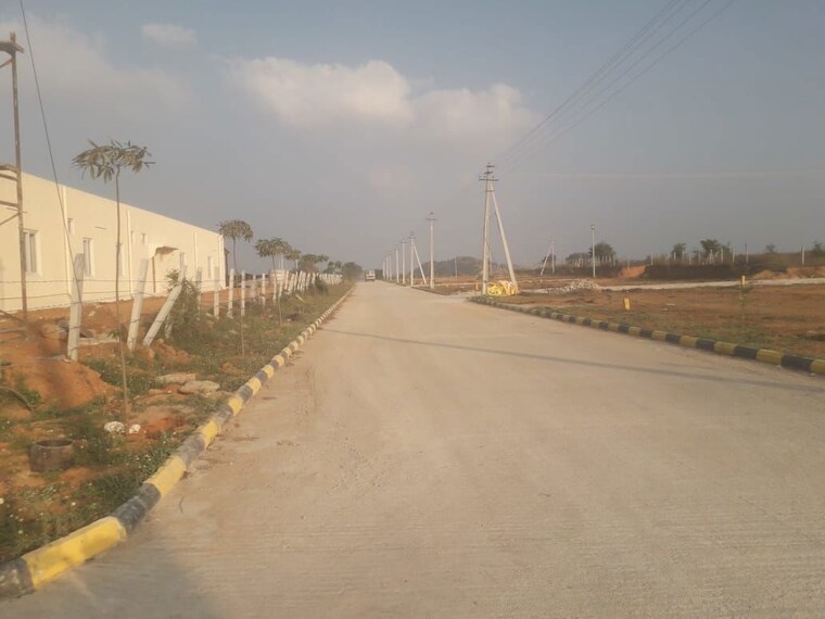 undefined, fortune-butterfly-city  200 Sq.Yd. Plot In Kadthal Hyderabad 10668448