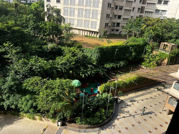 Exterior View, k-raheja-ascencio 2 Bedroom 843 Sq.Ft. Apartment In Chandivali Mumbai 10668467