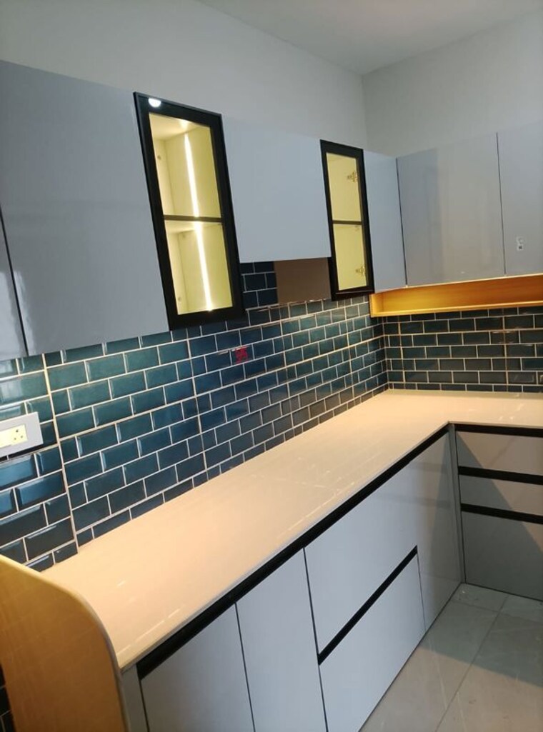 Kitchen, ashiana-malhar 2.5 Bedroom 920 Sq.Ft. Apartment In Hinjewadi Pune 10668450