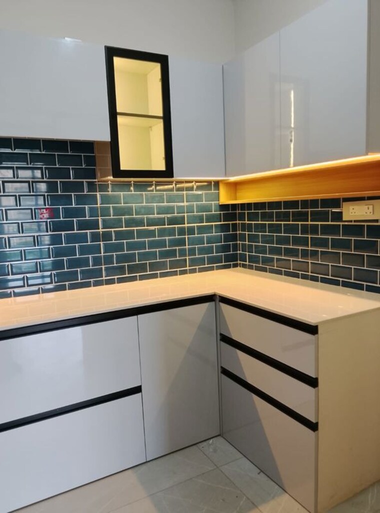 Kitchen, ashiana-malhar 2.5 Bedroom 920 Sq.Ft. Apartment In Hinjewadi Pune 10668450