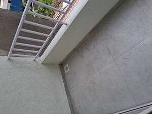 Balcony in 2 BHK Apartment at Preet Shivam Residency, Ravet – for Sale