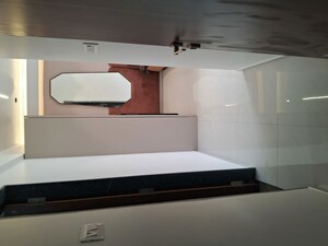Kitchen in 2 BHK Apartment at Preet Shivam Residency, Ravet – for Sale