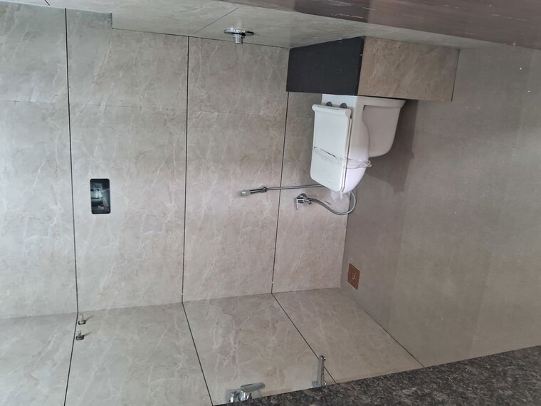 Bathroom, preet-shivam-residency 2 Bedroom 800 Sq.Ft. Apartment In Ravet Pune 10668463