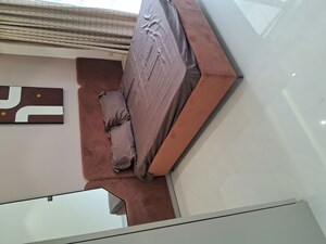 Balcony in 2 BHK Apartment at Preet Shivam Residency, Ravet – for Sale