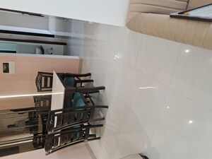 Staircase in 2 BHK Apartment at Preet Shivam Residency, Ravet – for Sale