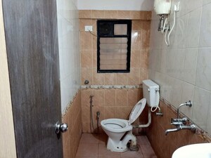 Bathroom in  Pg at Goregaon East – for Rent