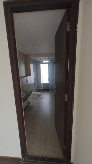 Building Lobby in 3.5 BHK Apartment at Sunteck Signia Pearl, Bandra Kurla Complex – for Rent