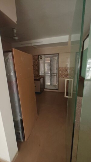 Building Lobby in 3.5 BHK Apartment at Sunteck Signia Pearl, Bandra Kurla Complex – for Rent