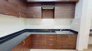 Kitchen in 2 BHK Apartment at Ozone Evergreens, Harlur – for Sale