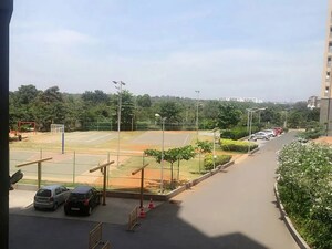 Swimming Pool in 2 BHK Apartment at Ozone Evergreens, Harlur – for Sale