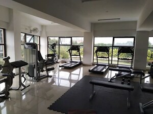 Gym in 2 BHK Apartment at Ozone Evergreens, Harlur – for Sale