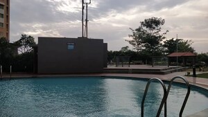Swimming Pool in 2 BHK Apartment at Ozone Evergreens, Harlur – for Sale