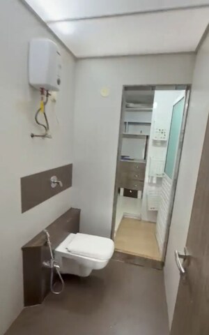 Bathroom in 2.5 BHK Apartment at Big Splash, Vashi Sector 17 – for Sale