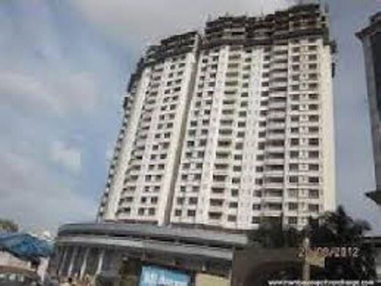 Exterior View, evershine-cosmic 3 Bedroom 1150 Sq.Ft. Apartment In Andheri West Mumbai 10668471