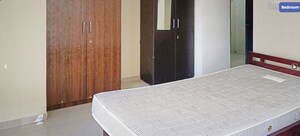 Bedroom in  Pg at Om Sai Plaza, Ghodbunder Road – for Rent