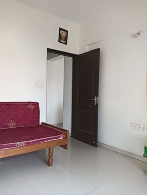Bedroom in 3 BHK Apartment at Nyati Equatorial, Bavdhan – for Rent