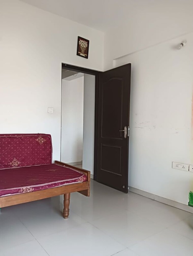 Bedroom, nyati-equatorial 3 Bedroom 1500 Sq.Ft. Apartment In Bavdhan Pune 10668501