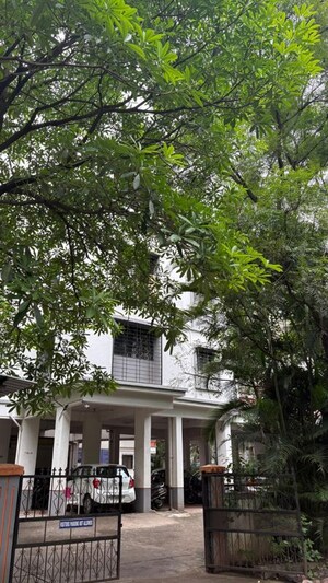 3 BHK Apartment – Exterior View View at Nyati Equatorial, Bavdhan - for Rent