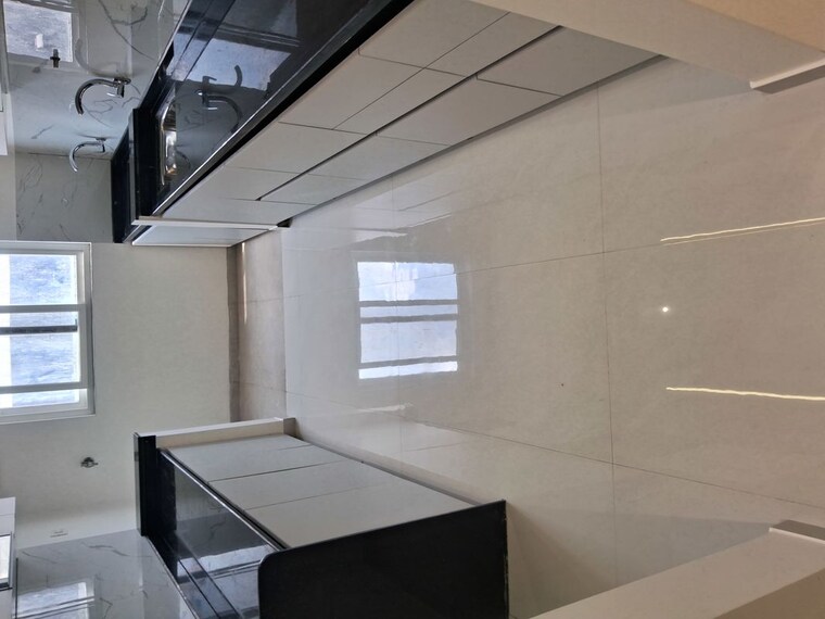 Kitchen, preet-shivam-residency 3 Bedroom 995 Sq.Ft. Apartment In Ravet Pune 10668495