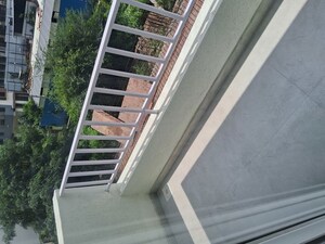 Balcony in 3 BHK Apartment at Preet Shivam Residency, Ravet – for Sale