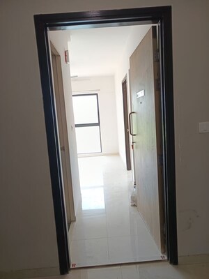 Building Lobby in 2 BHK Apartment at Lodha Codename Premier, Dombivli East – for Rent
