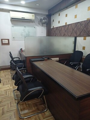 Team Area in  Office Space at Skanda Apartments Alambagh, Alambagh – for Rent