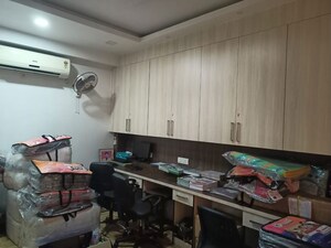 Kitchen in  Office Space at Skanda Apartments Alambagh, Alambagh – for Rent