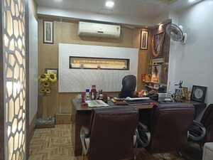 Kitchen in  Office Space at Skanda Apartments Alambagh, Alambagh – for Rent