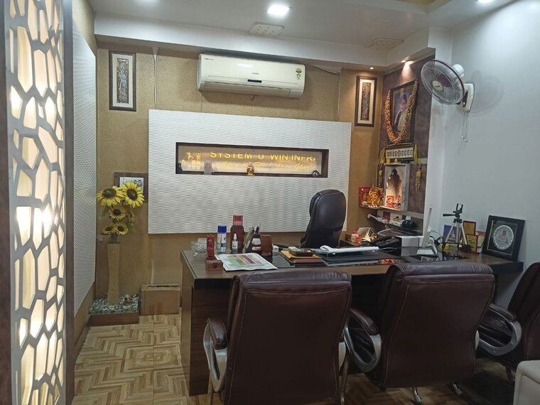 Kitchen, skanda-apartments-alambagh Commercial Office Space 1200 Sq.Ft. In Alambagh Lucknow 10668504