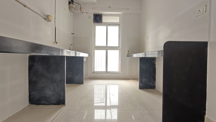Kitchen, godrej-emerald 1.5 Bedroom 490 Sq.Ft. Apartment In Ghodbunder Road Thane 10668500