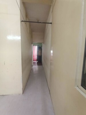 Building Lobby in 2 BHK Apartment at Jay Ganesh Apartment, Kharadi – for Rent