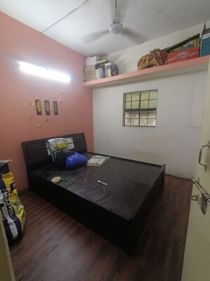 Bedroom in 2 BHK Apartment at Jay Ganesh Apartment, Kharadi – for Rent