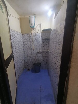 Bathroom in 2 BHK Apartment at Jay Ganesh Apartment, Kharadi – for Rent