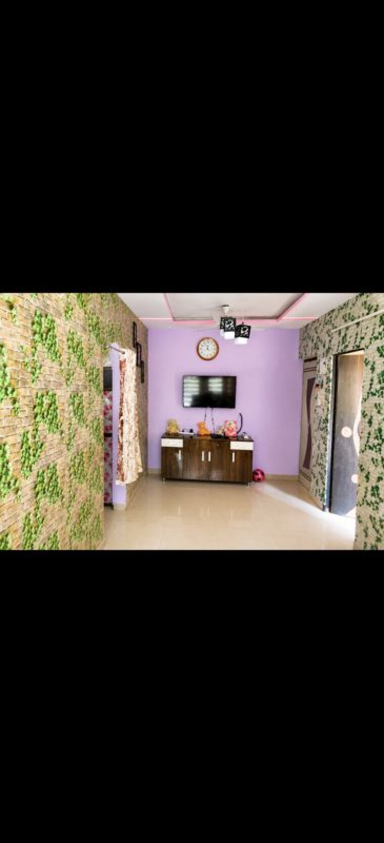 Living Room, satyam-tower-nalasopara 2 Bedroom 800 Sq.Ft. Apartment In Nalasopara West Palghar 10635776