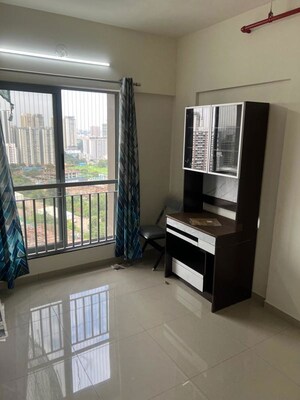 Bedroom in 2 BHK Apartment at Mahindra Happinest Tathawade Phase 1, Tathawade – for Rent